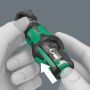 Wera Kraftform Kompakt Turbo 1 Interchangeable 19 Piece Screwdriver & Bit Set + Pouch 05057482001