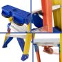 Werner 75071 Leansafe X3 Multi Purpose 3 In 1 Fibreglass Ladder