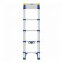 Werner 85026 Telescopic Soft Close Extension Ladder 2.6m 9 Rung