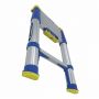 Werner 85026 Telescopic Soft Close Extension Ladder 2.6m 9 Rung