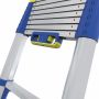 Werner 85026 Telescopic Soft Close Extension Ladder 2.6m 9 Rung