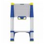 Werner 85029 Telescopic Soft Close Extension Ladder 2.9m 10 Rung