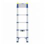 Werner 85029 Telescopic Soft Close Extension Ladder 2.9m 10 Rung