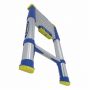 Werner 85029 Telescopic Soft Close Extension Ladder 2.9m 10 Rung