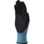 Delta Plus VV636 Waterproof FC Nitrile PC Nitrile  Foam Palm Coated Glove 