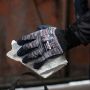 Wonder Grip WG-333 Rock & Stone Heavy Duty Latex Gloves Cut Level B