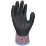 Wonder Grip WG-795 Dexcut Cut Resistant Nitrile Gloves Cut Level E