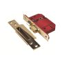 Union Y2200S-SC-3.0 Strongbolt BS3621 5 Lever Mortice Sashlock Satin Chrome 76mm