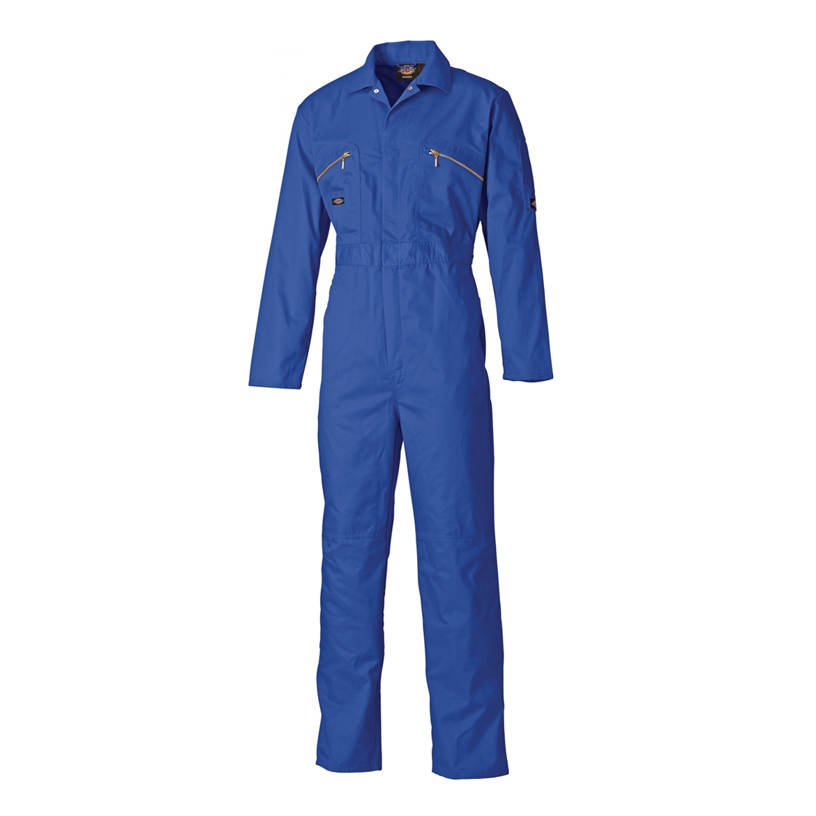 Mens Dickies Redhawk Coverall Overalls Boiler Suit WD4839 Zip Front All Colours 