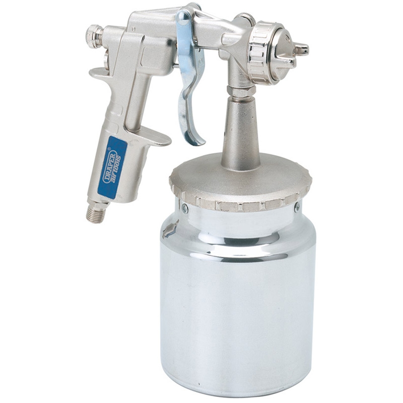Draper 64210 Suction Feed Spray Gun 1L