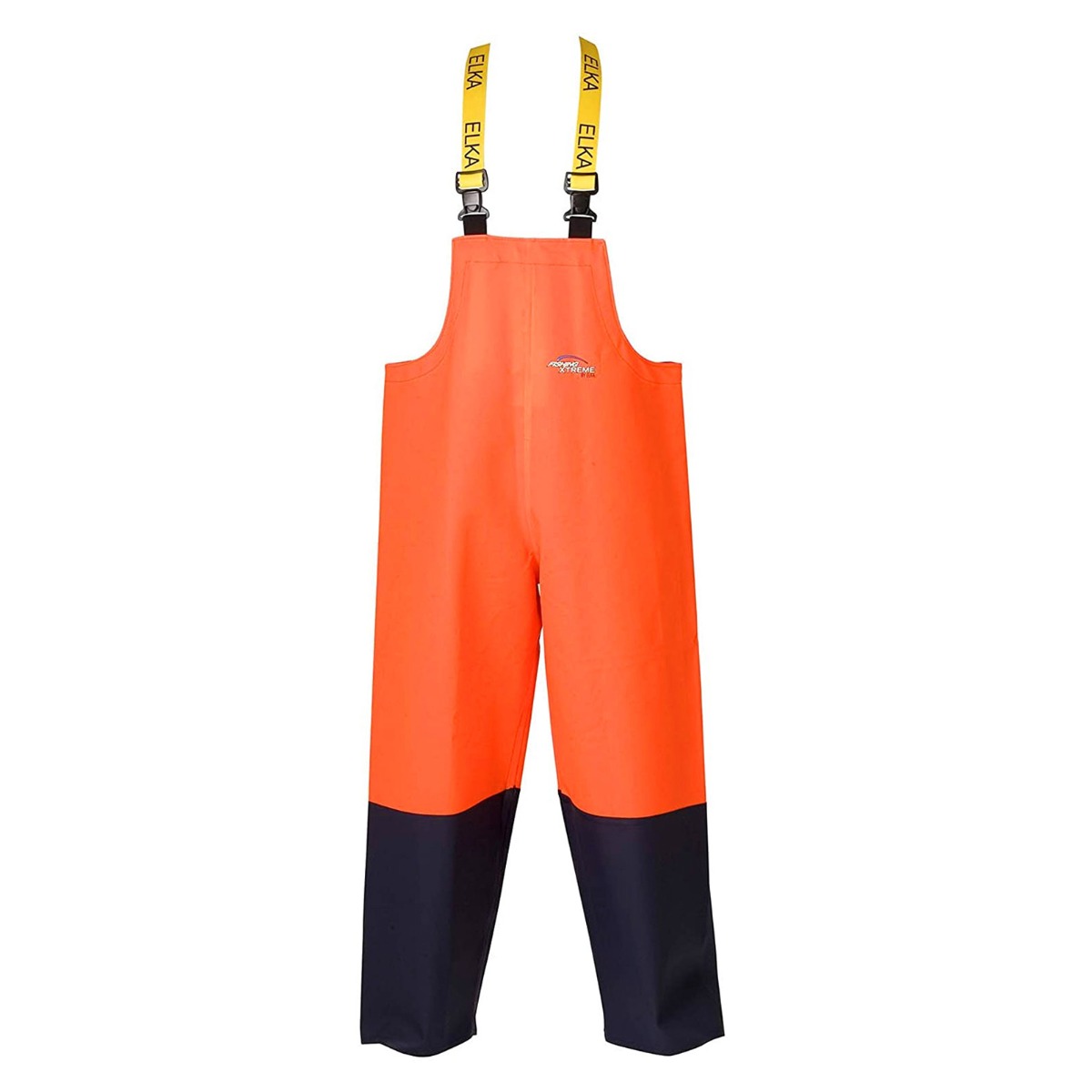 Orange/Navy