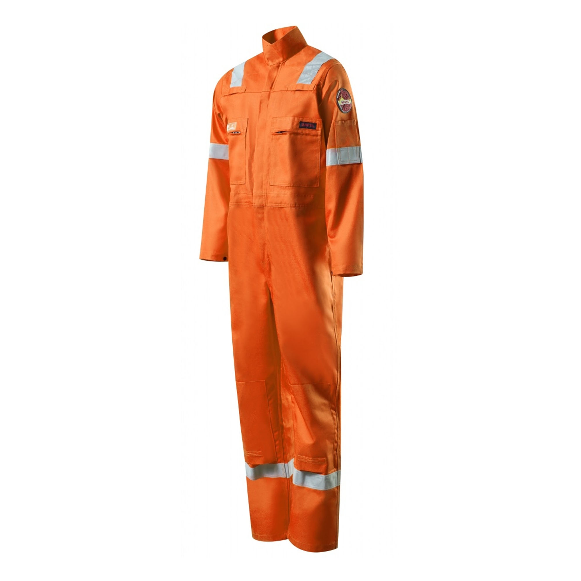 Roots RO28095 Flamebuster2 Classic Nordic FR Coverall Tall 36  Orange