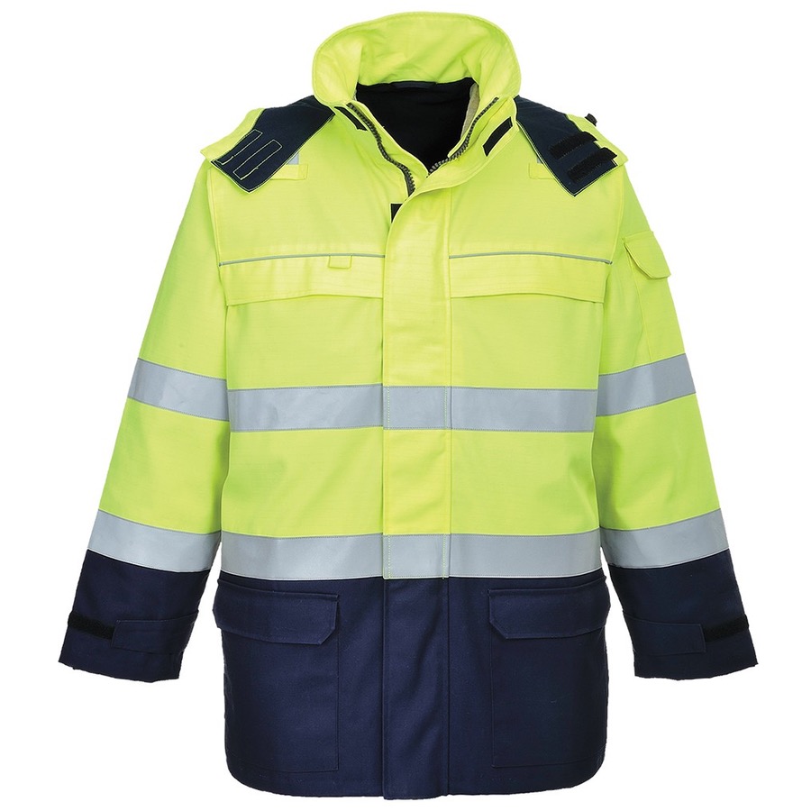 Hi-Vis Yellow