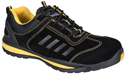 Black/Yellow