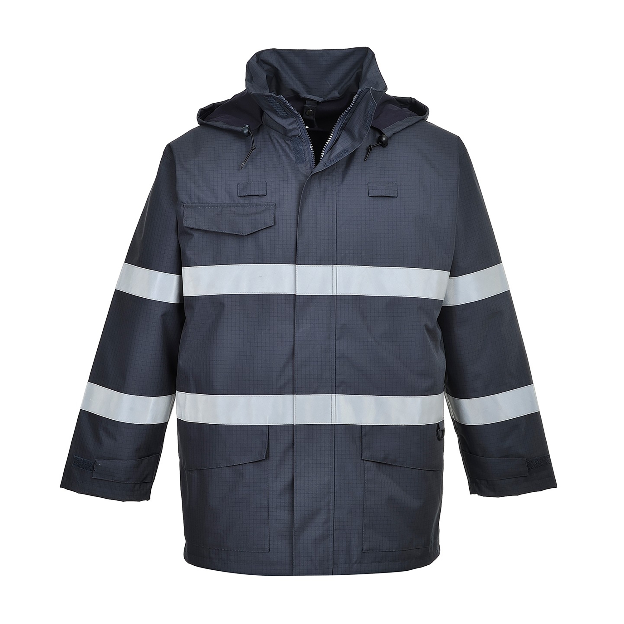Portwest Workwear Mens Hi-VIS Multi Protection Jacket 
