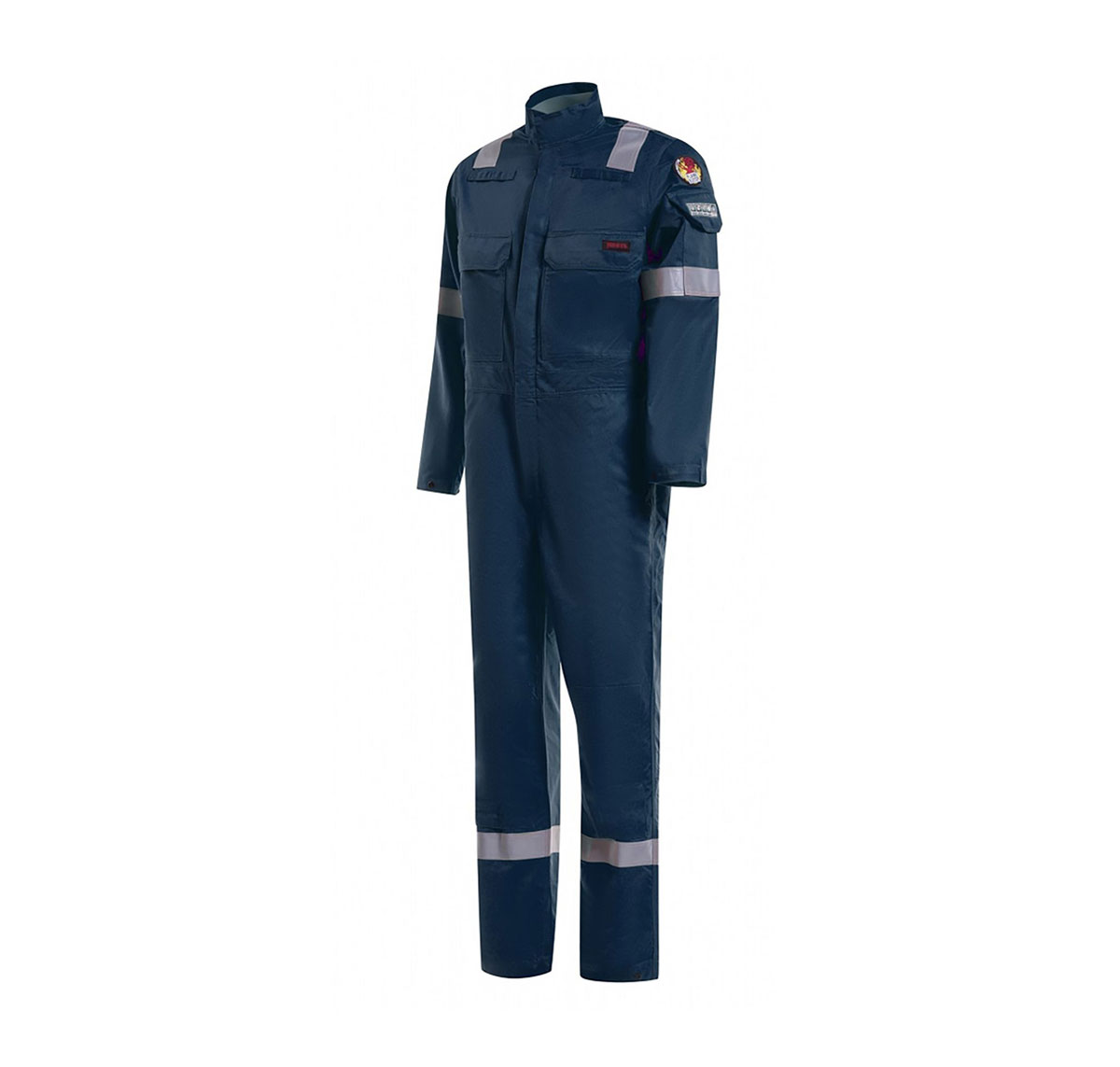 Roots RO19095 Flamebuster Xtreme Nordic FR Coverall Regular 46  Navy
