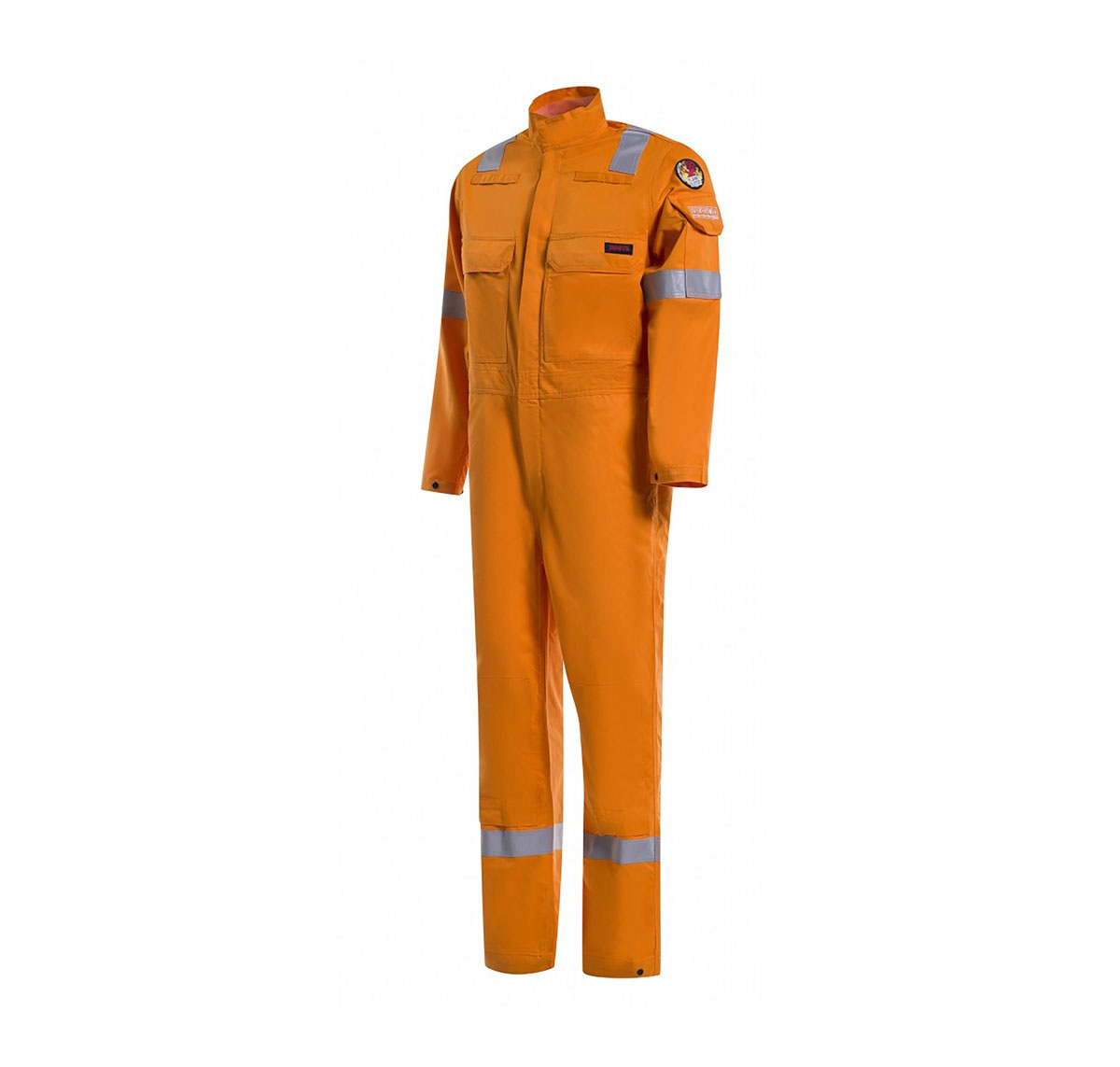 Roots RO19095 Flamebuster Xtreme Nordic FR Coverall Regular 52  Orange