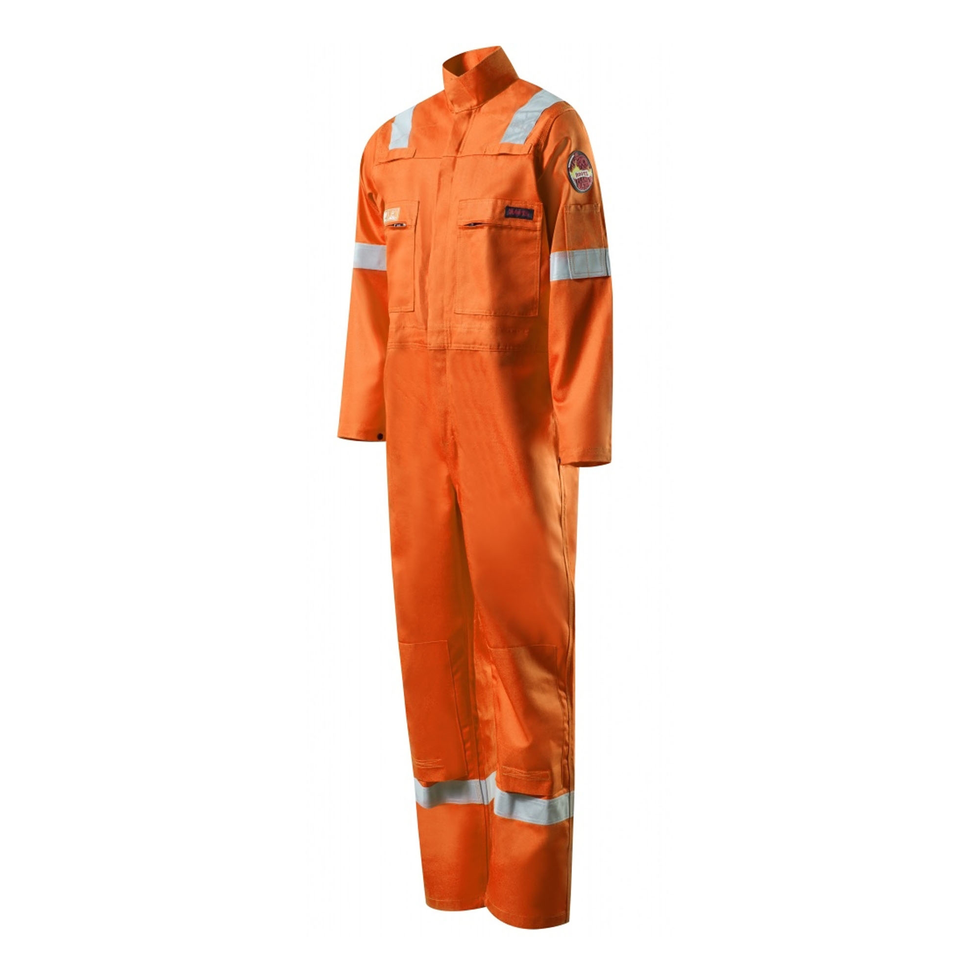 Roots RO28095 Flamebuster2 Classic Nordic FR Coverall Short