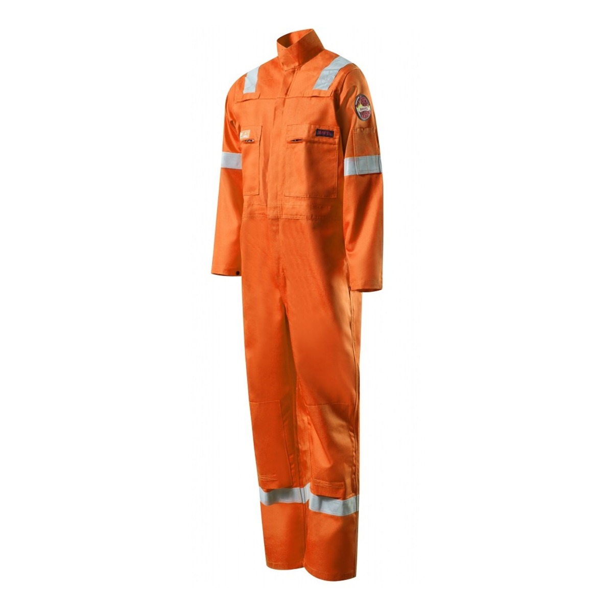 Roots RO28095 Flamebuster2 Classic Nordic FR Coverall Tall 38  Orange