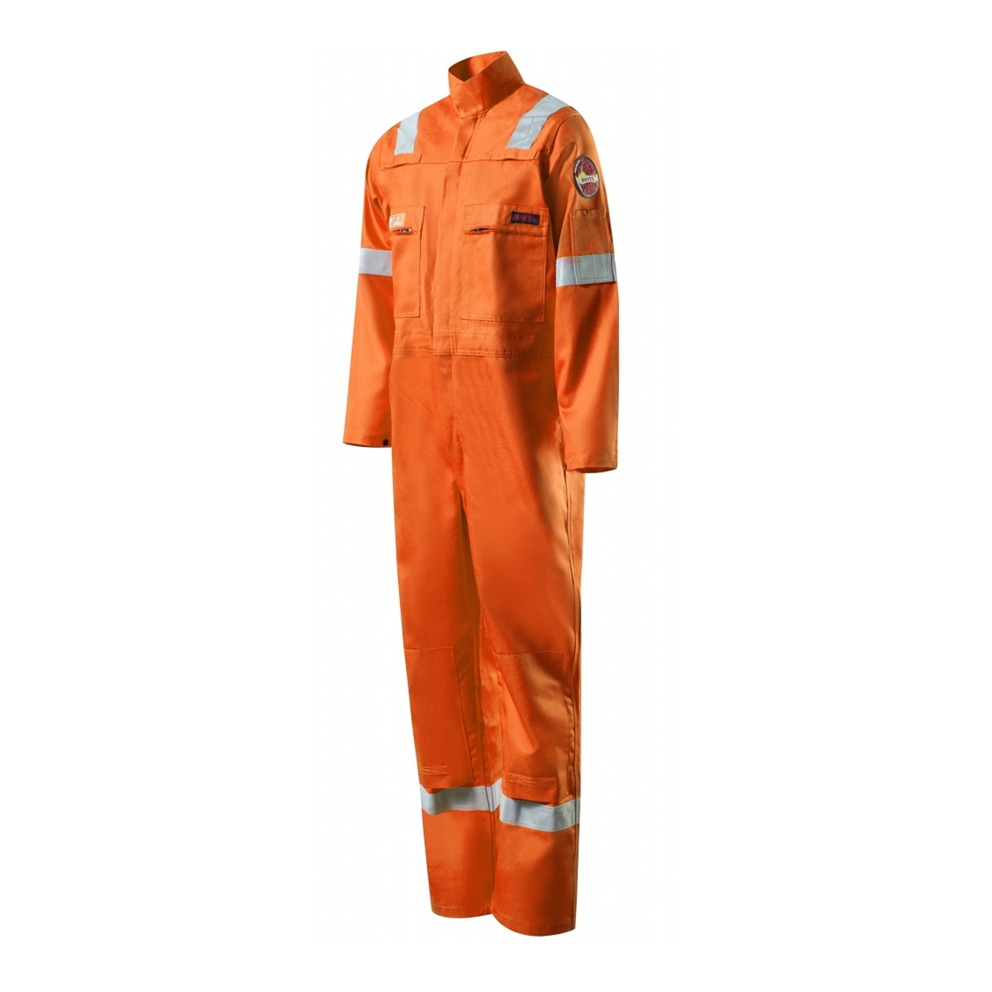 Roots RO28095 Flamebuster2 Classic Nordic FR Coverall Regular 36  Orange