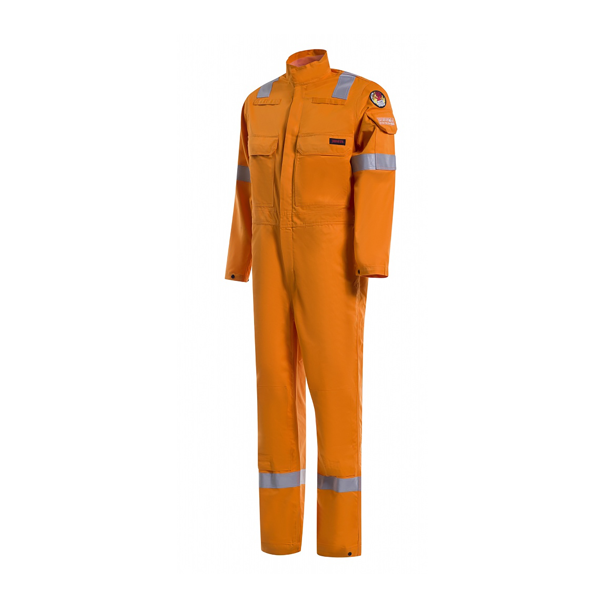 Roots RO19095 Flamebuster Xtreme Nordic FR Coverall Regular 36  Orange