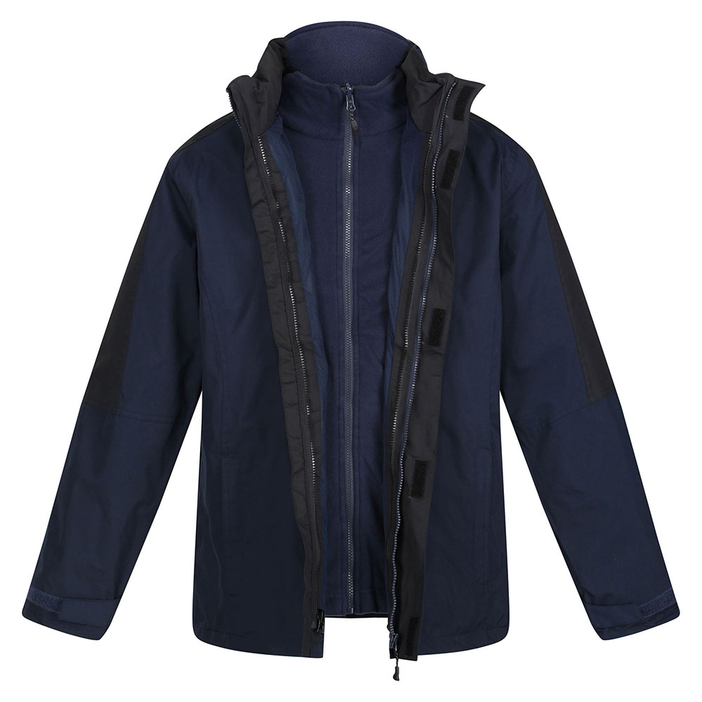 Navy / Black