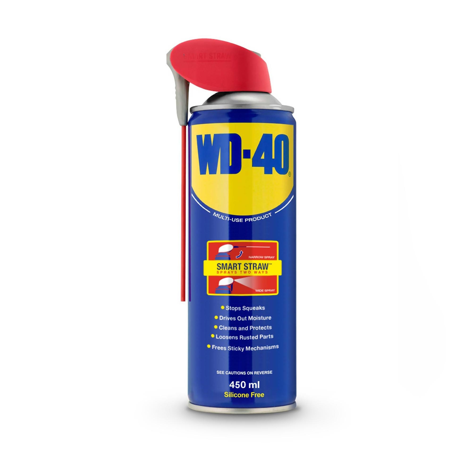 WD-40 Lubricants, Degreasers & Rust Removal Products